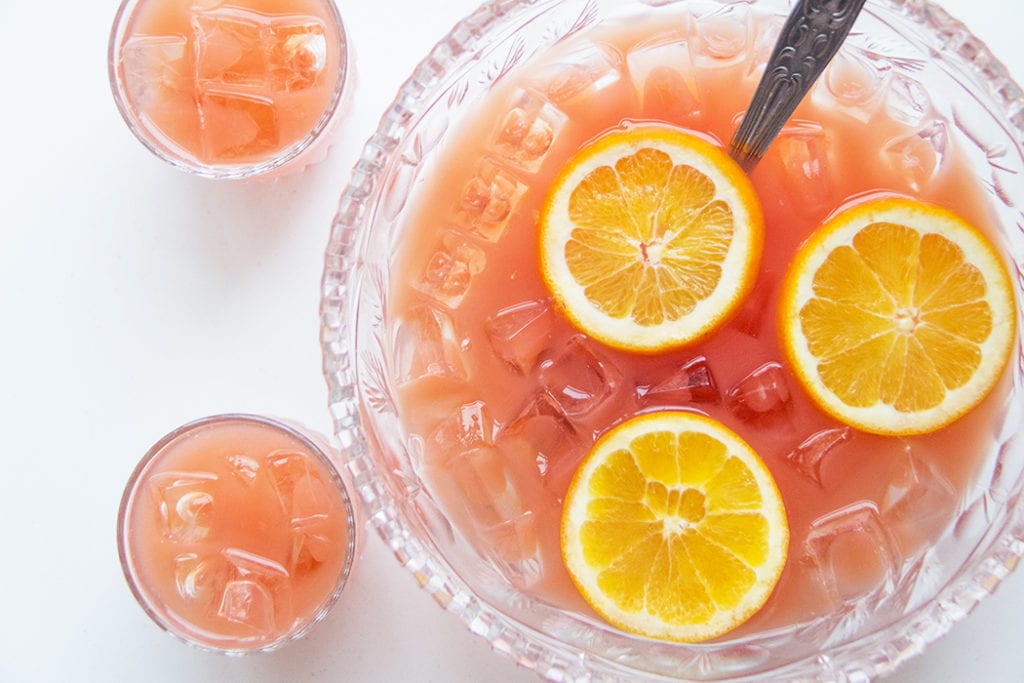 Sparkling Punch: Your Ryes That Sparkle - Imbibe Magazine