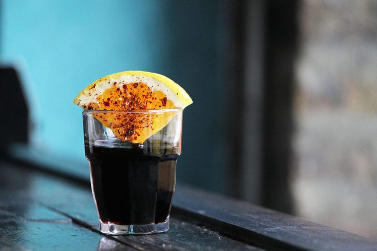 The Bartender's Handshake Imbibe Magazine