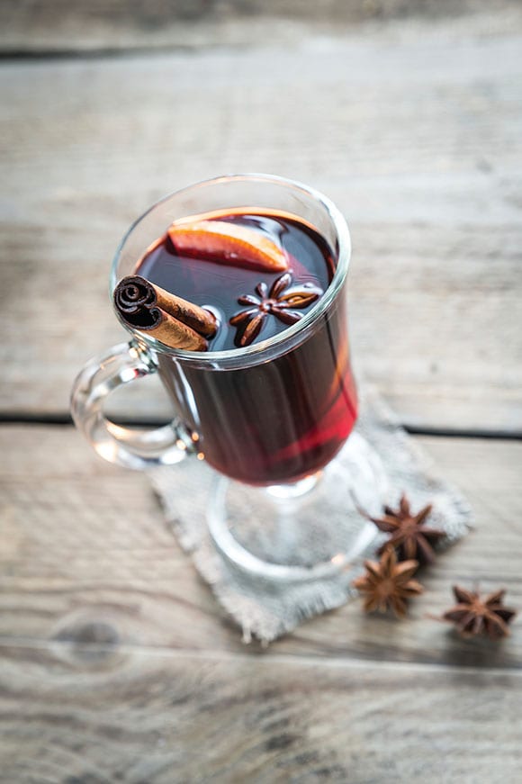 Mulled Drinks