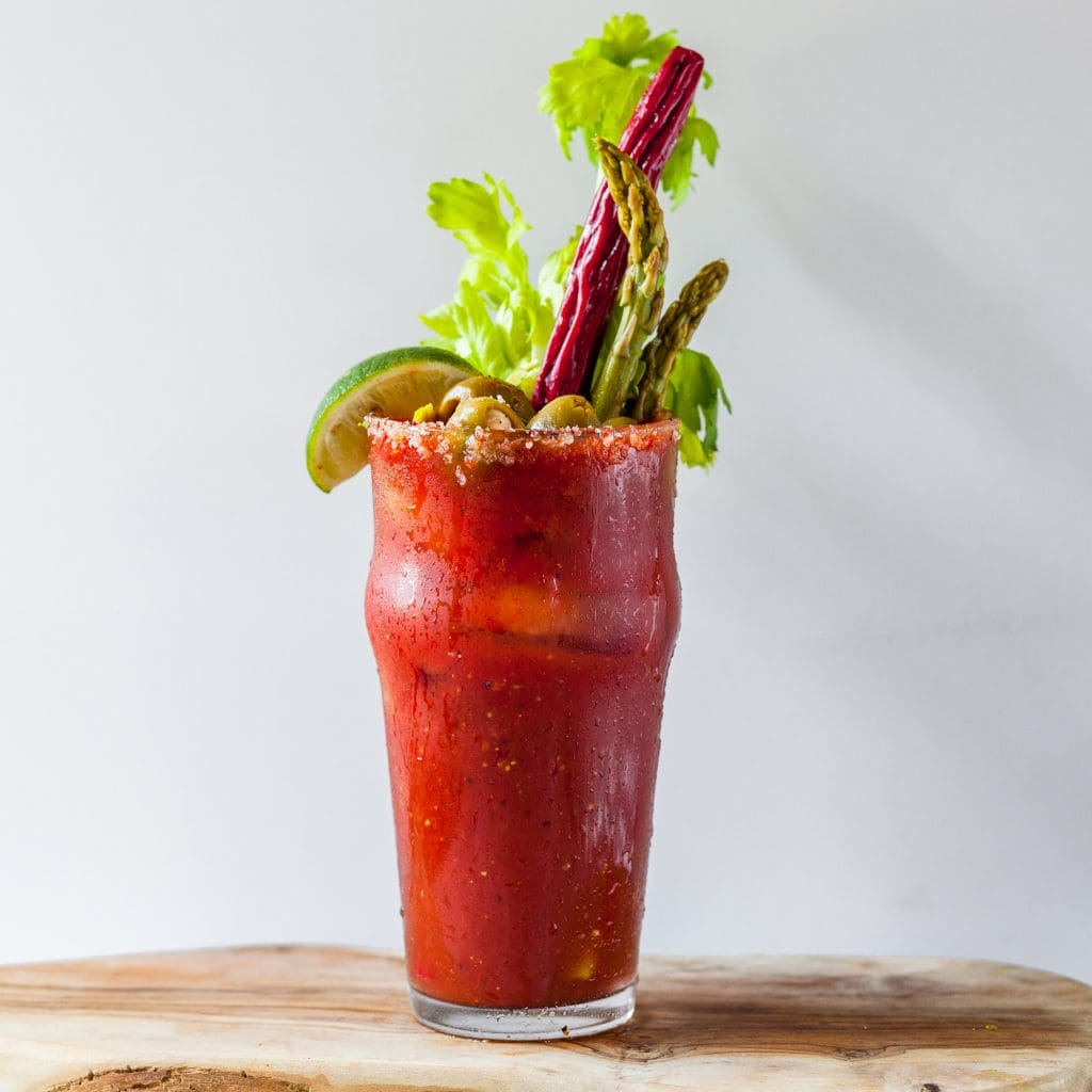 Bet on These Bloody Mary Mixes - Imbibe Magazine