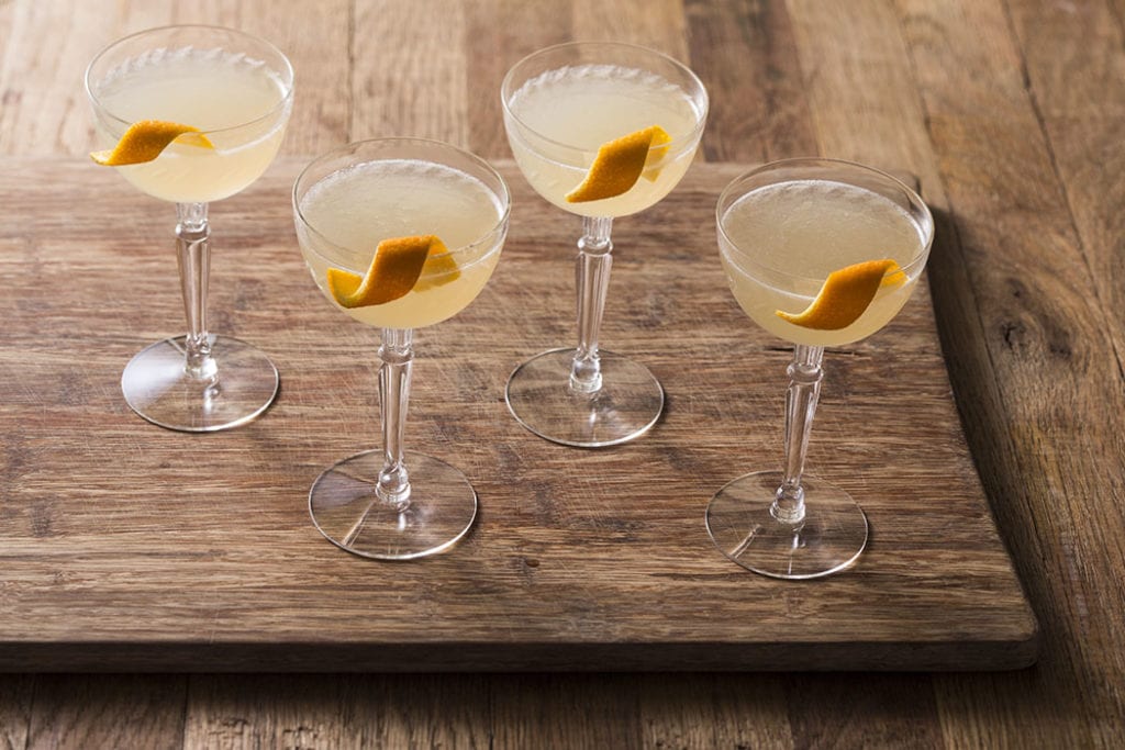 Brandy Cocktails for Winter Imbibe Magazine