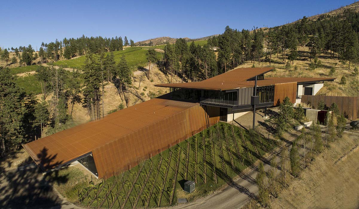 martin's lane winery