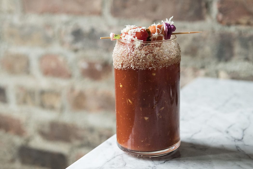 Cochon Bloody Mary - Imbibe Magazine