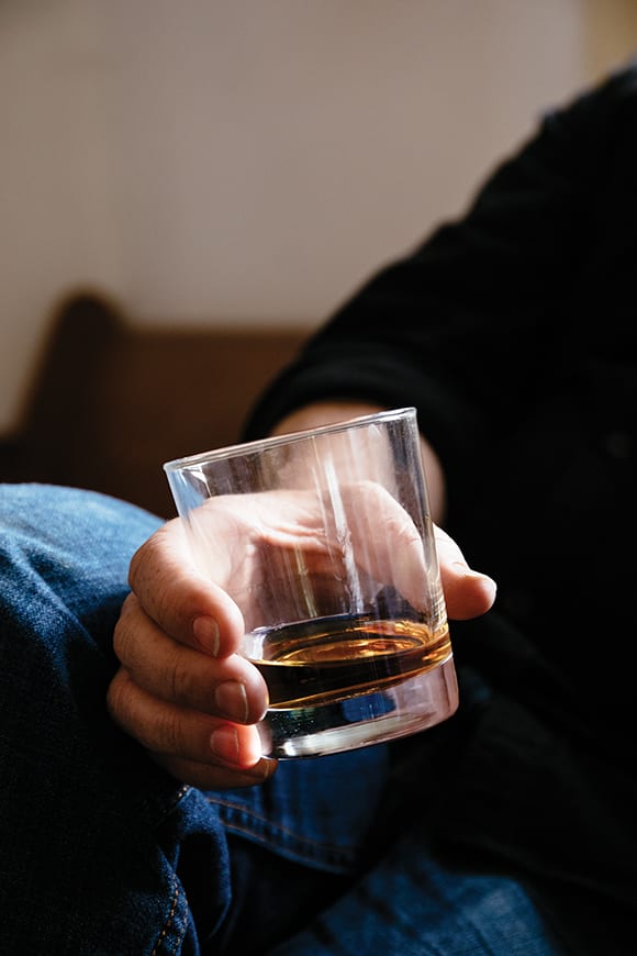 Whiskey For Dessert