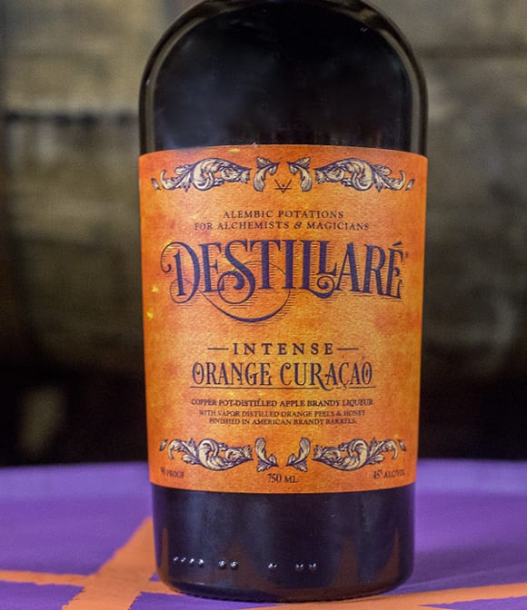 Orange Curaçao