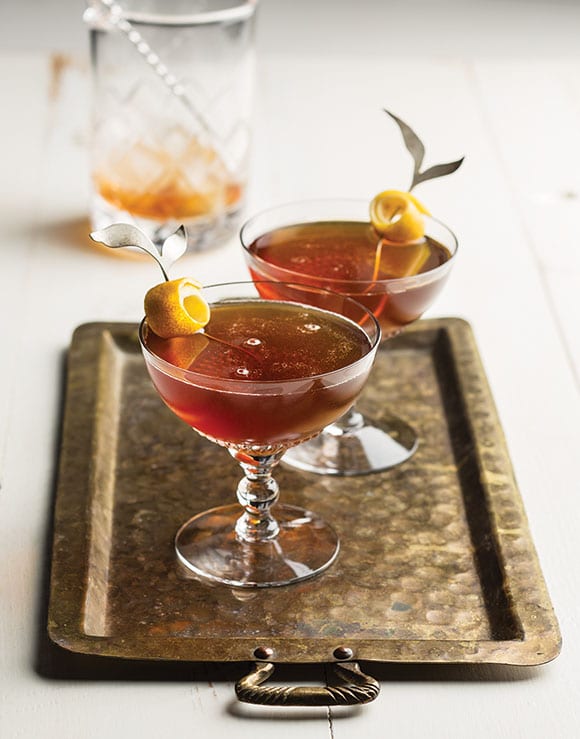 Armagnac Cocktail