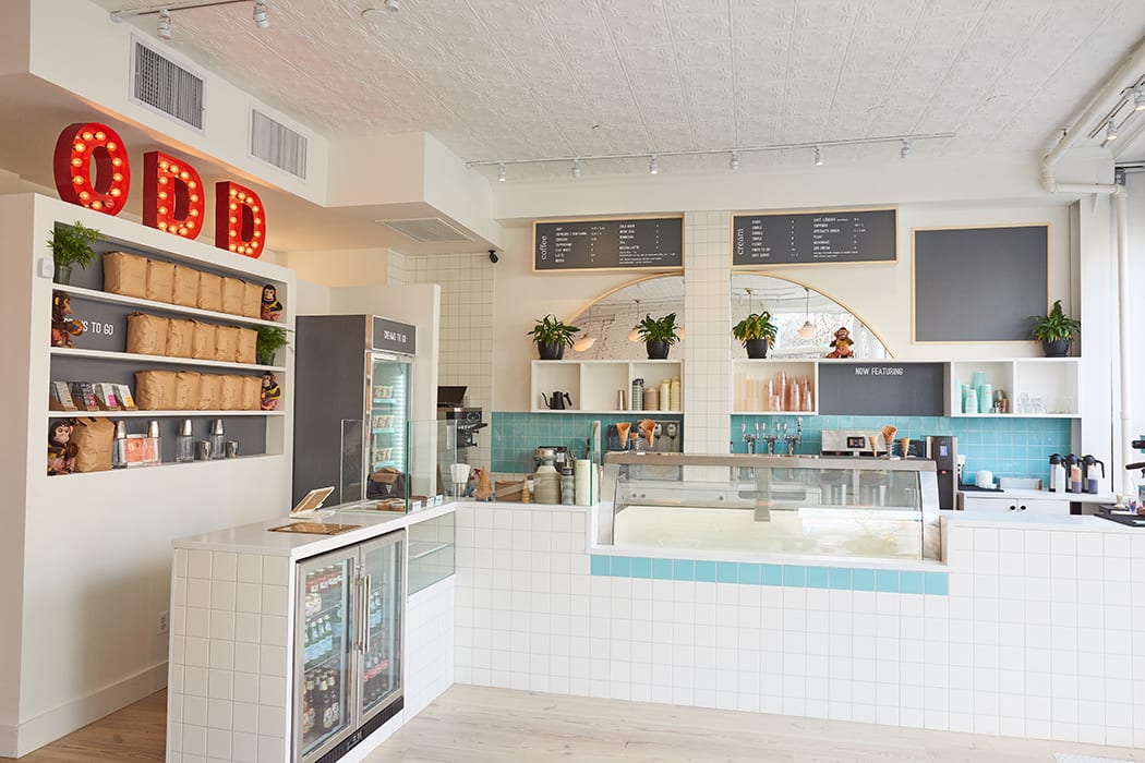 oddfellows coffee & cream