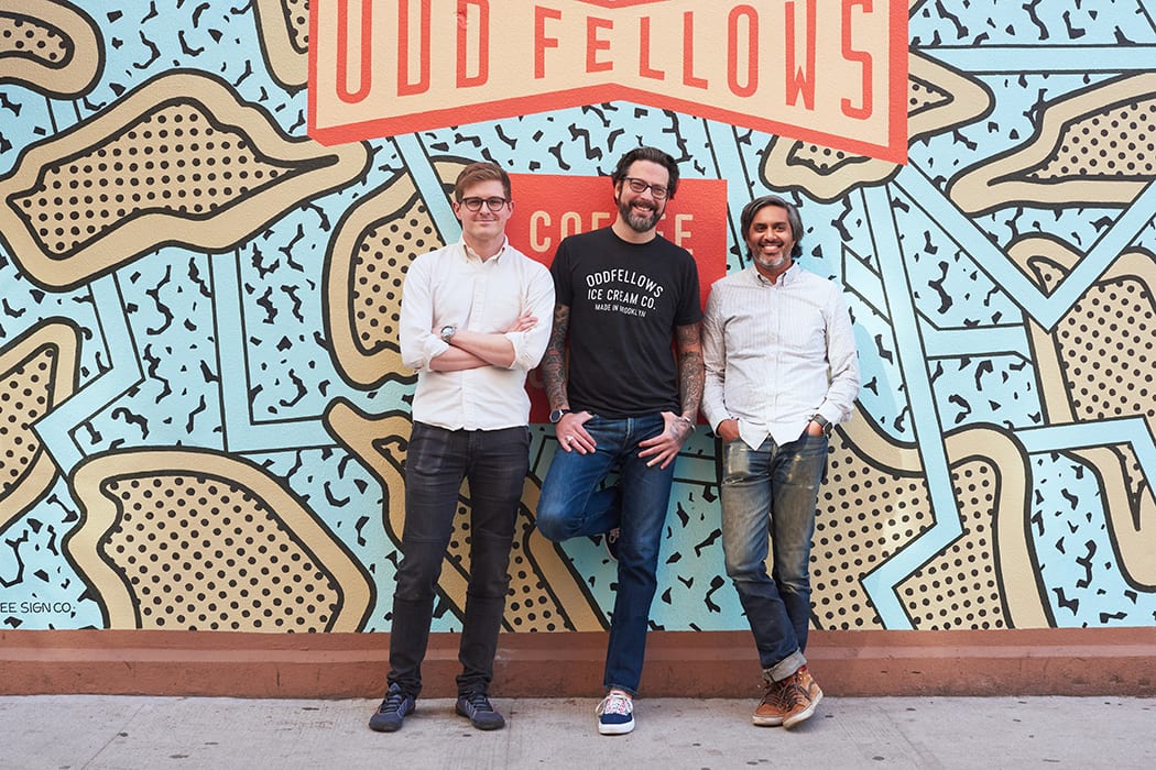 oddfellows coffee & cream