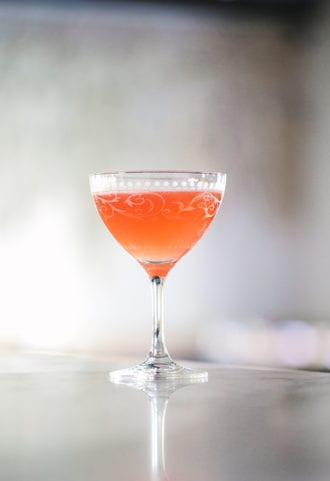 Jockey Club Cocktail - Imbibe Magazine