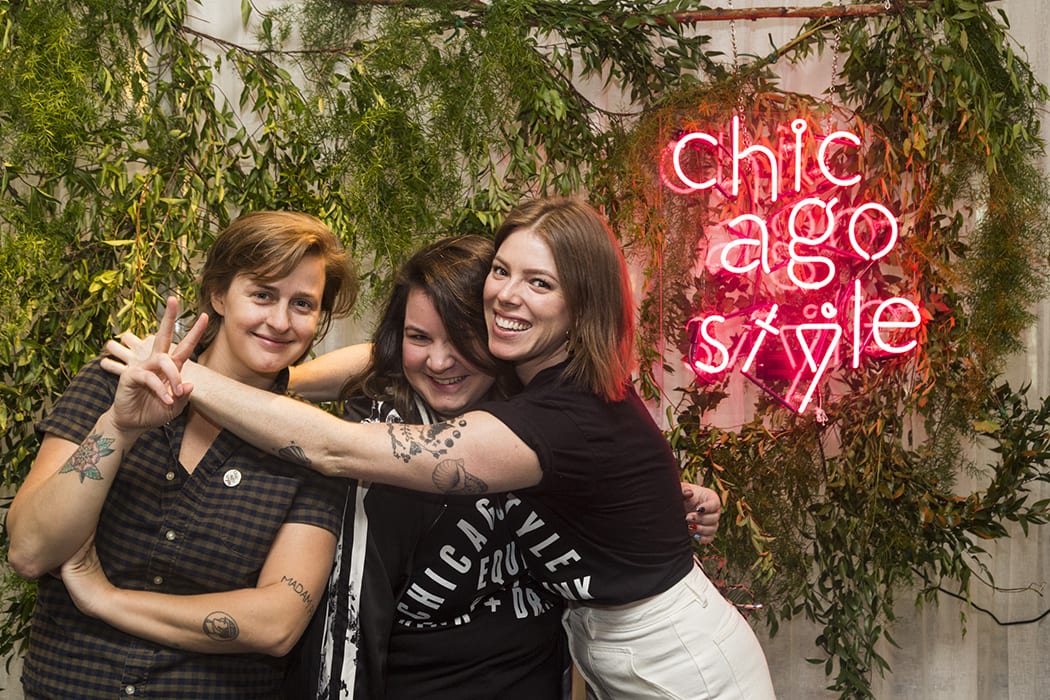 chicago style