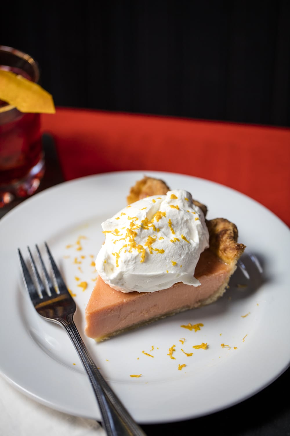 Negroni Pie