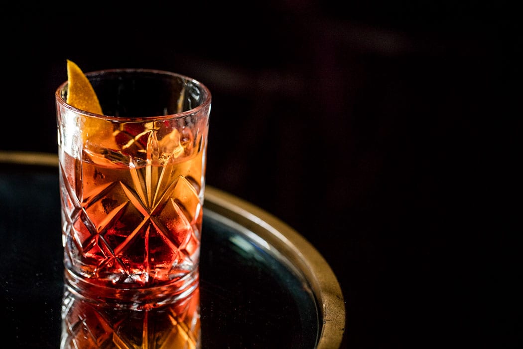 negroni drink