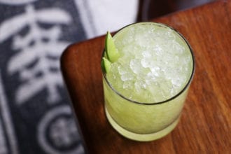 Green Giant Cocktail