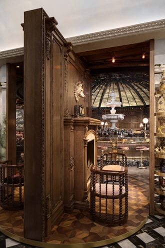 2019 Cocktail Bar of the Year: Raised by Wolves, San Diego - Imbibe