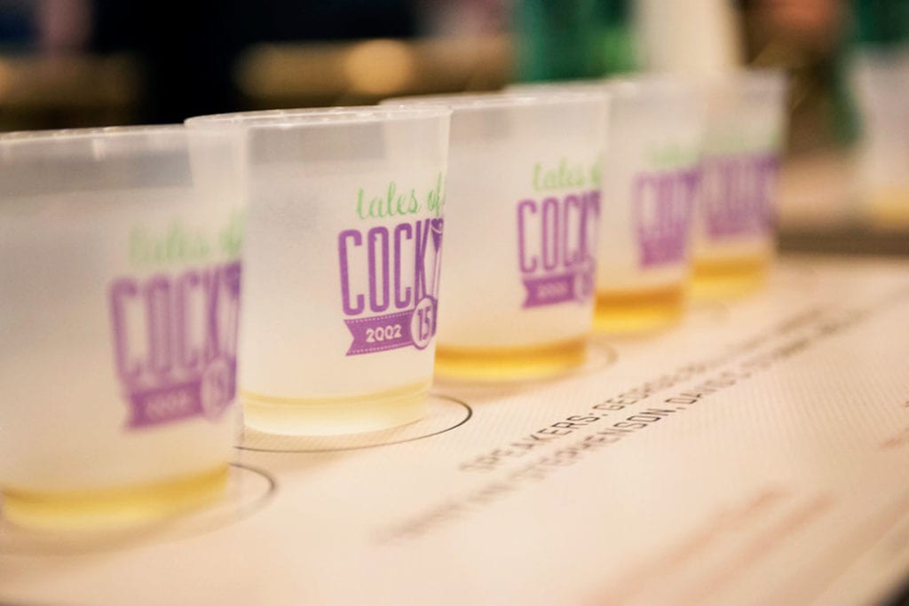 tales of the cocktail 2018