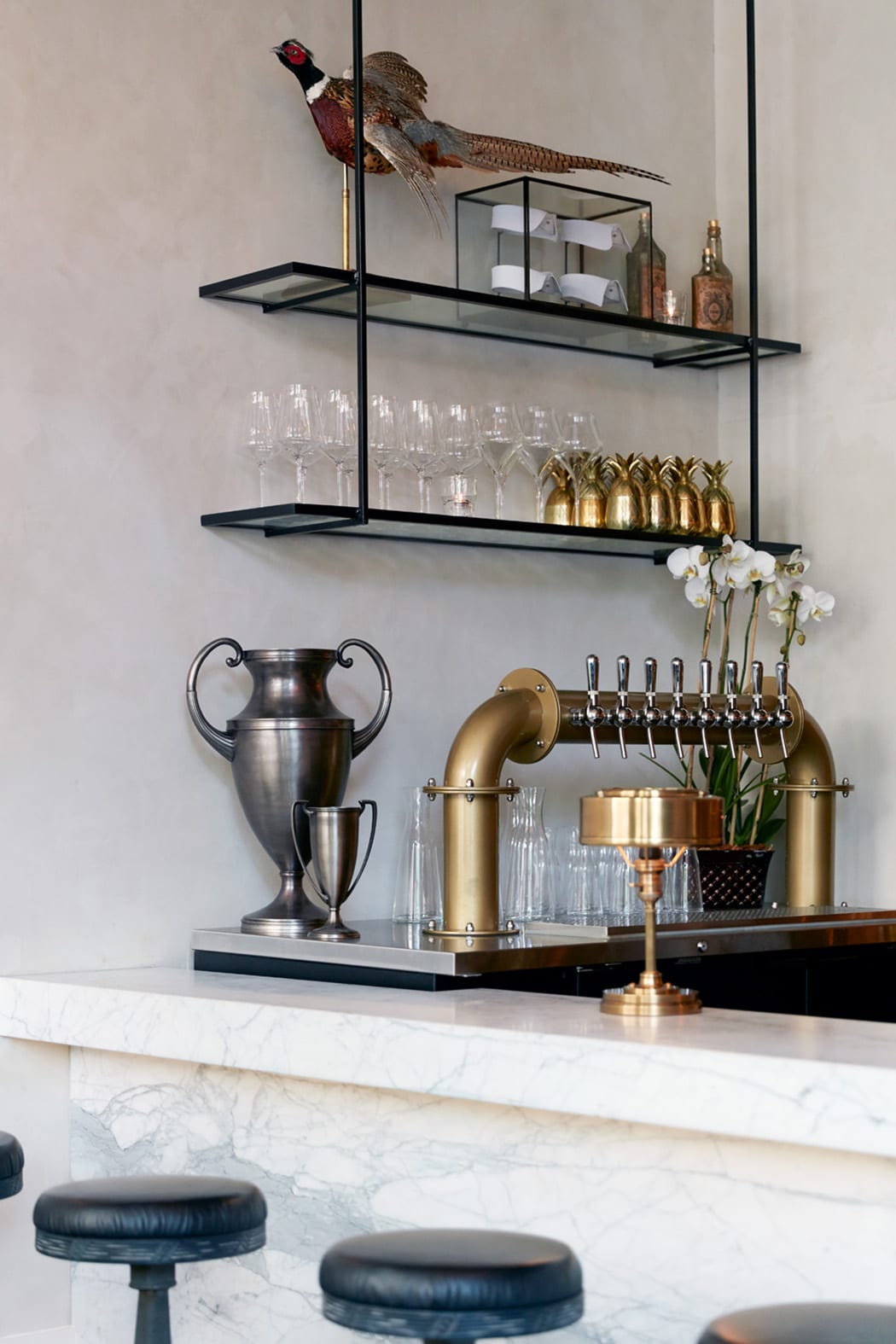 Artillery Bar, Savannah