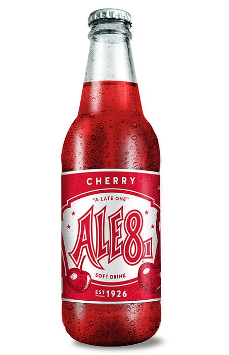 Ale-8-One Cherry Soda