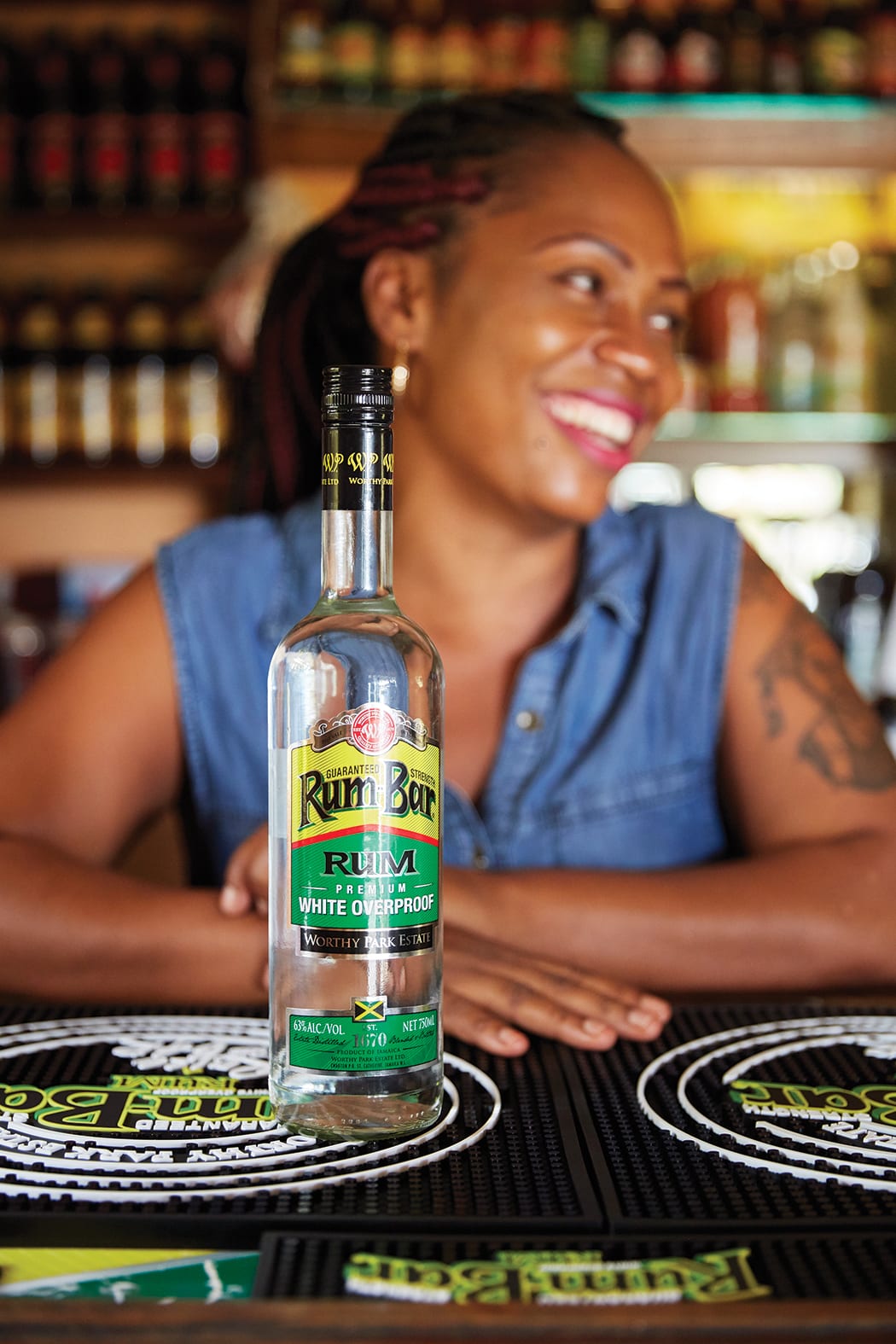Guide to Jamaican Rums