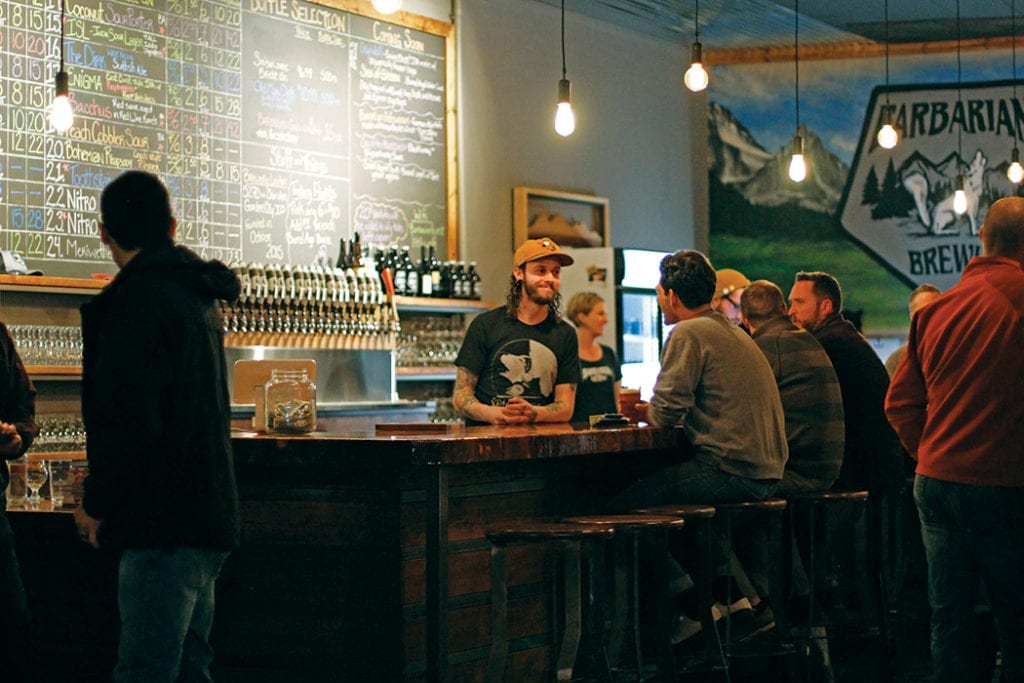 Where to Drink in Boise, Idaho Imbibe Magazine