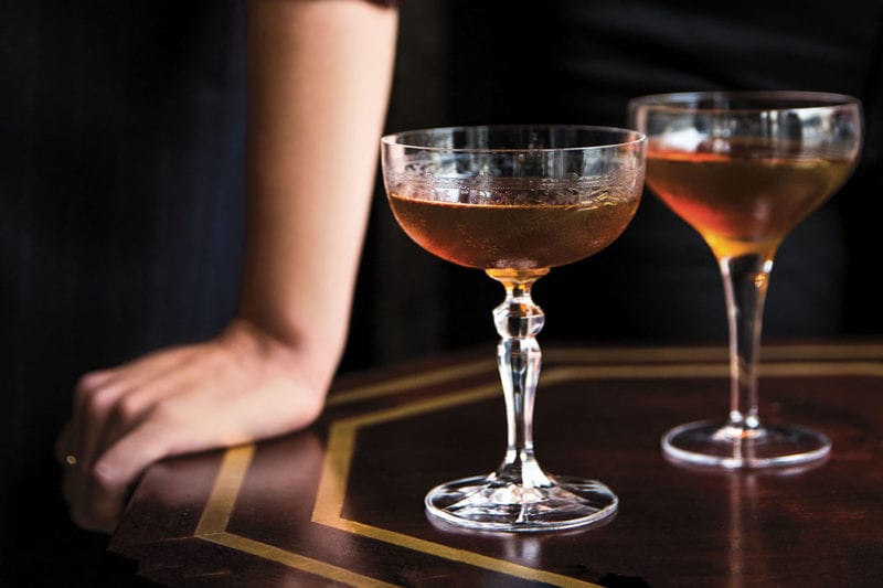 Low Abv Cocktails Imbibe Magazine