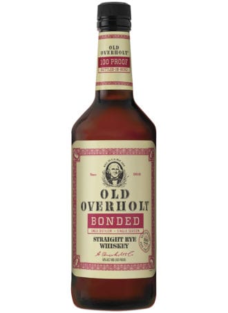 Old Overholt Bonded