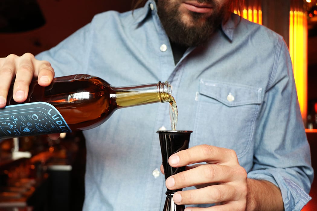Stirred Cocktails