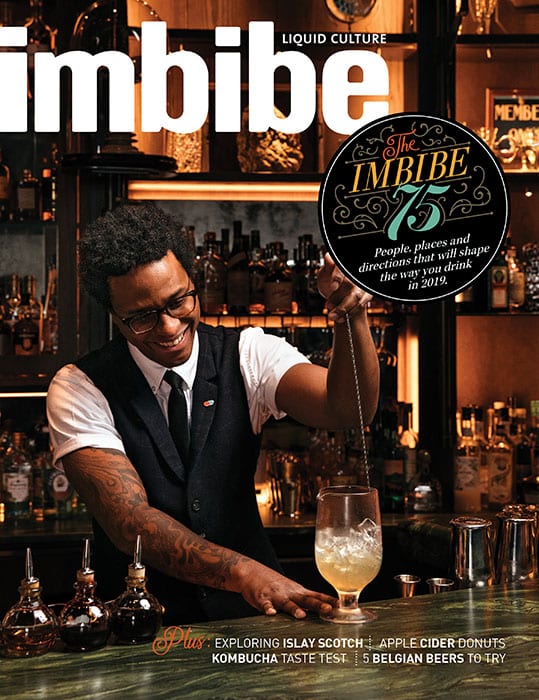 A Guide to Summer Coffee - Imbibe Magazine