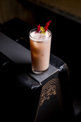 Dairy-Free Cocktails