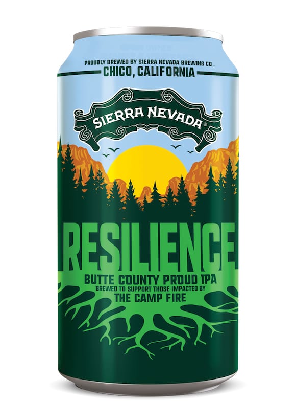 Resilience Butte County Proud IPA
