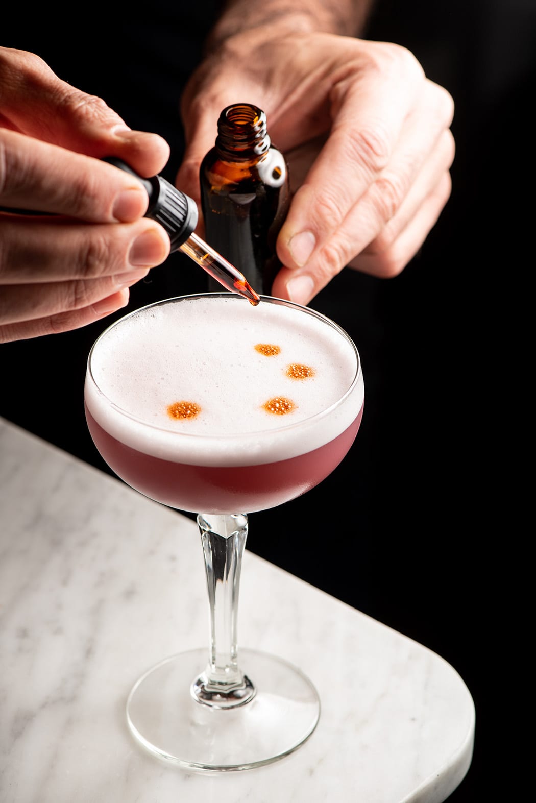 Lambrusco Cocktail