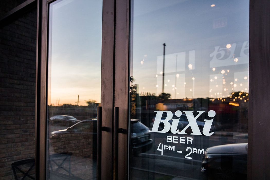 Bixi Beer