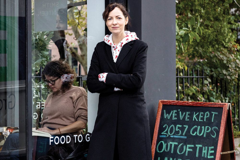 2019 Coffee Bar of the Year Smith Canteen, Brooklyn Imbibe Magazine