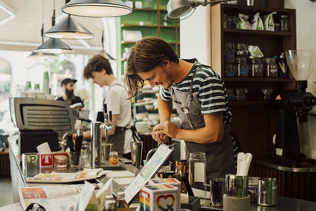 Where to Drink Coffee In Stockholm