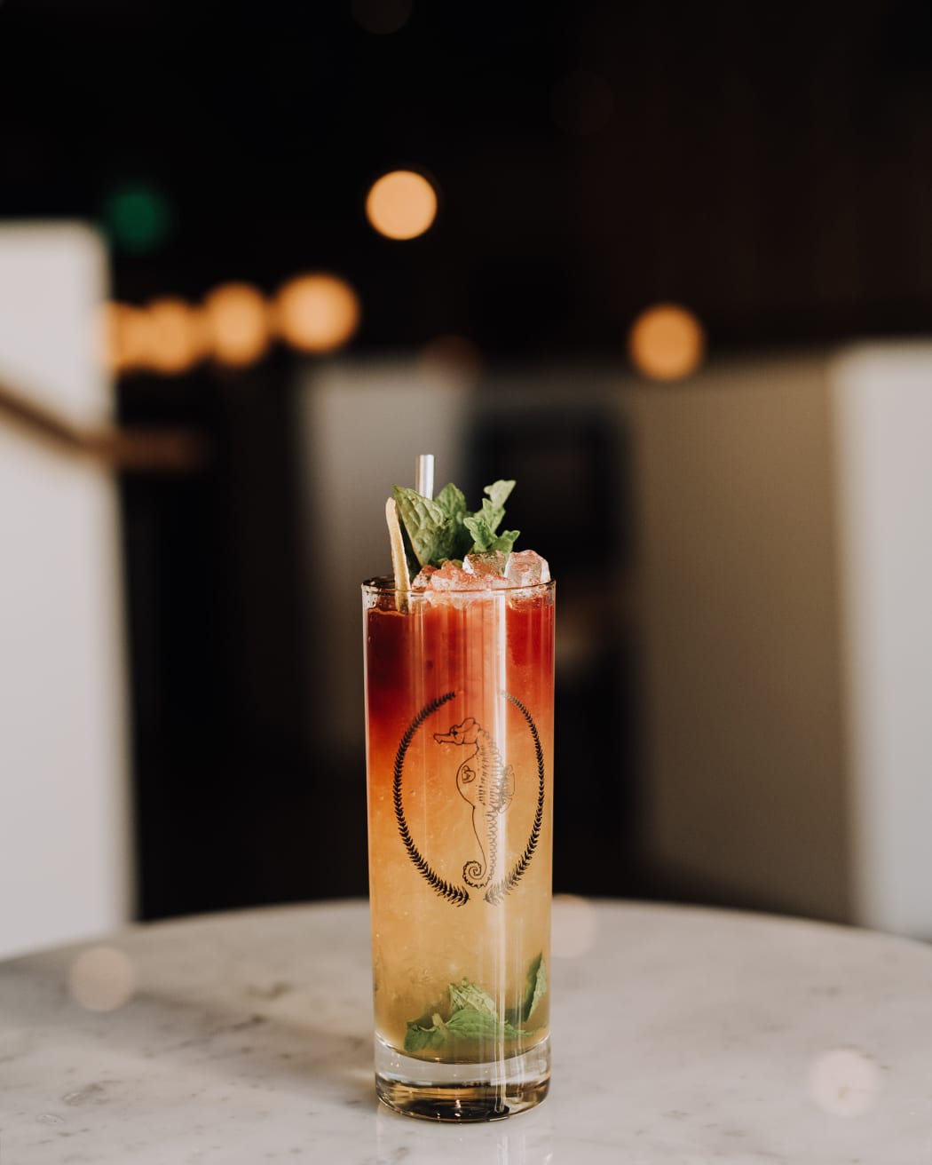 queen's park swizzle