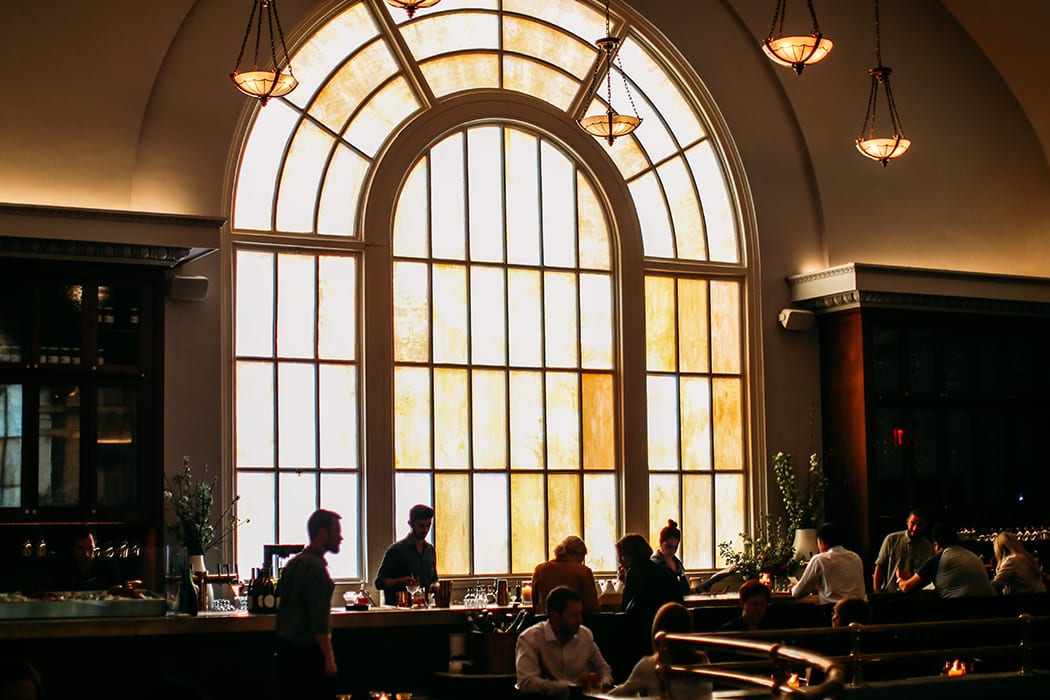 Inside Look A Rake’s Bar at the LINE Hotel D.C. Imbibe Magazine