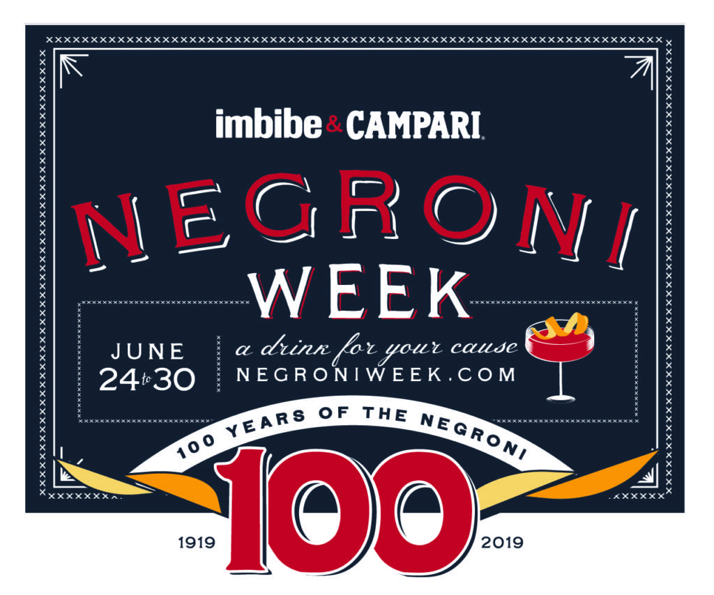 negroni week 2019