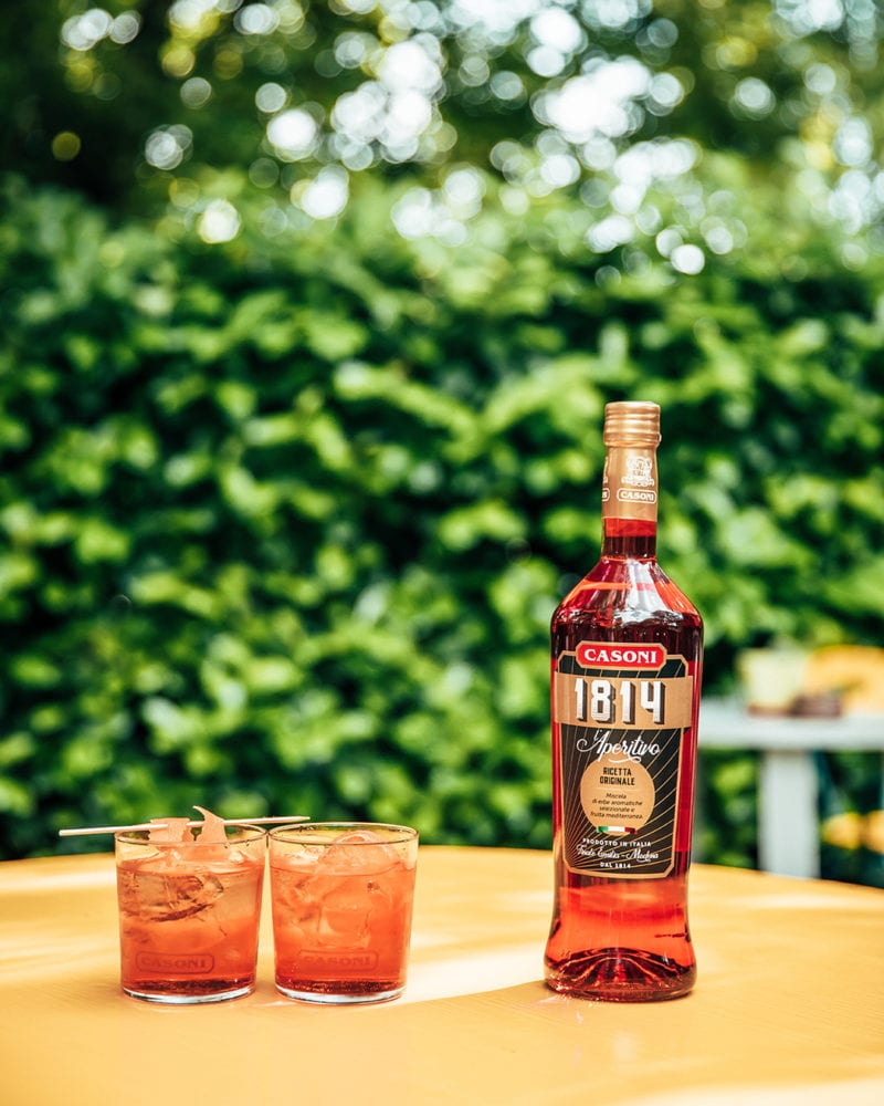 A Guide to Bitter Red Liqueurs Imbibe Magazine