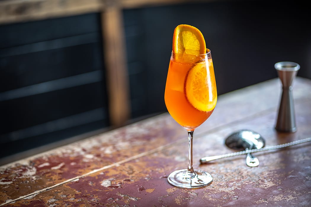 Aperol Spritz - Culinary Hill