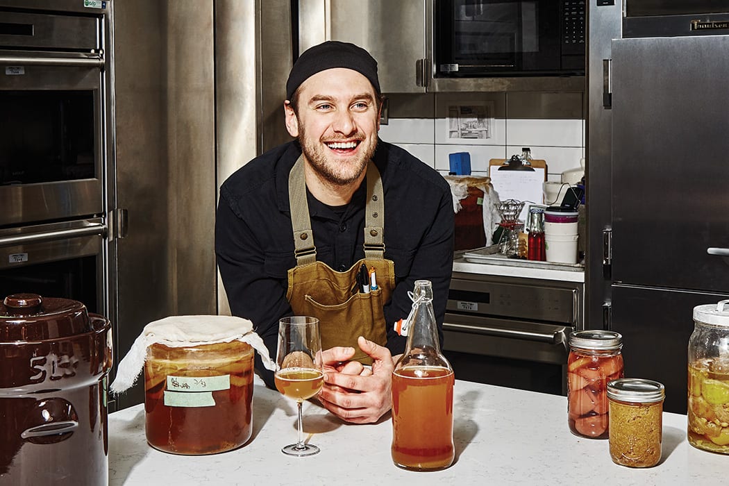 Q&A: Brad Leone of Bon Appetit - Imbibe Magazine