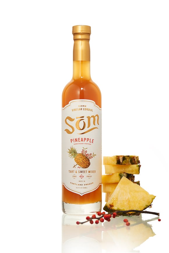 Som Pineapple Szechuan Pepper