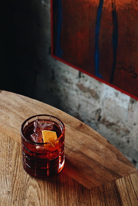 negroni mexicana