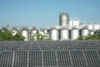 solar breweries