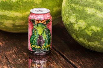 Founders Green Zebra