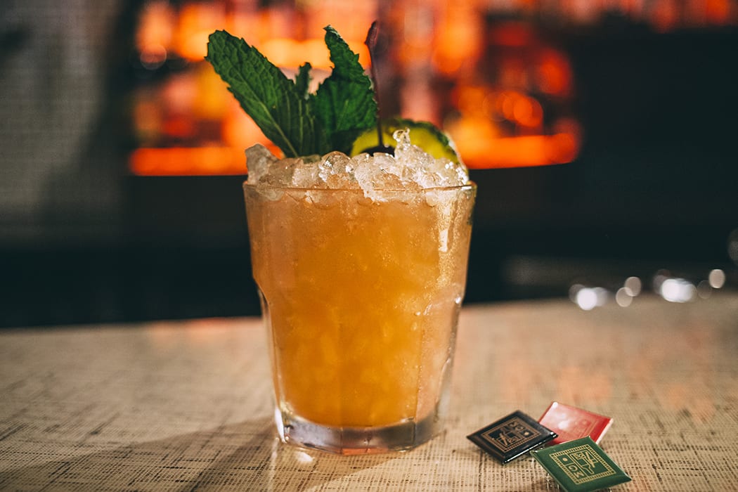 Moneygun's Mai Tai Riff - Imbibe Magazine