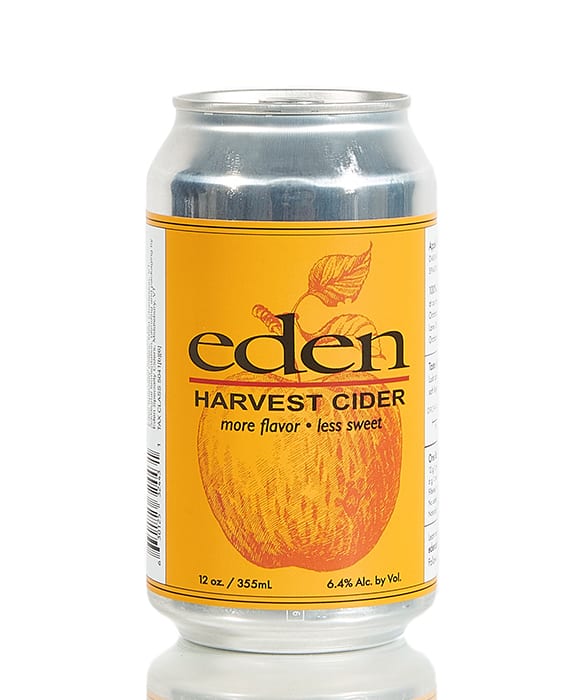 Eden Harvest Cider