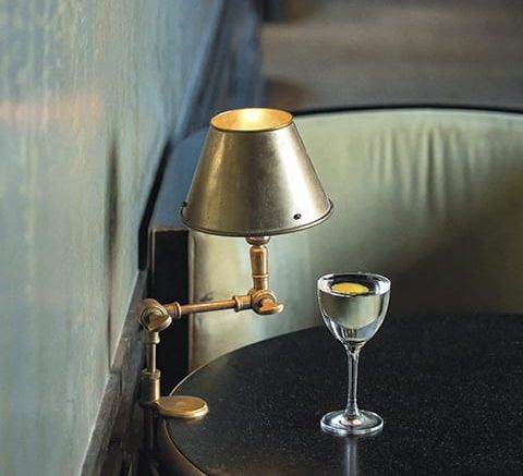 Pegu Club Fitty-Fitty Martini