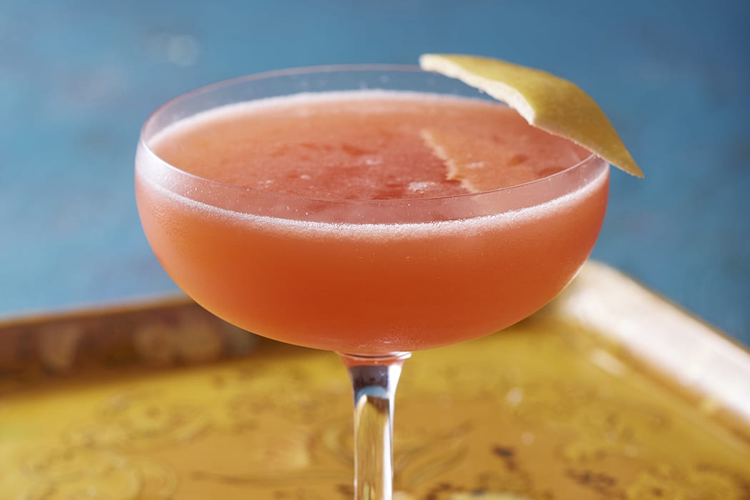 Slow Fade Cocktail - Imbibe Magazine