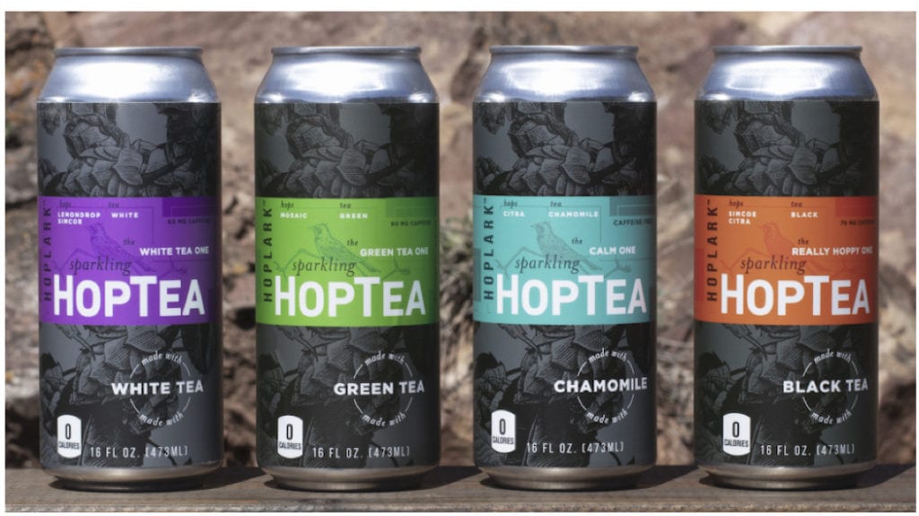 Drink of the Week: Hoplark HopTea - Imbibe Magazine