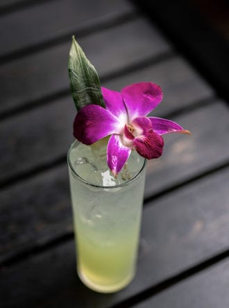 aquavit cocktail