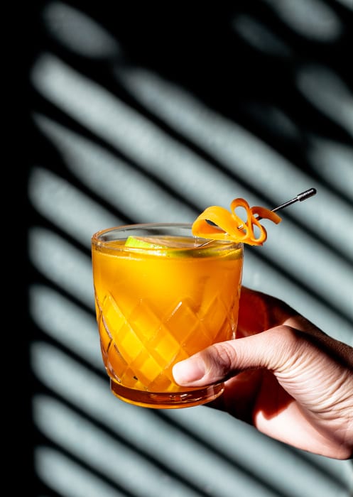 spirit-free cocktail